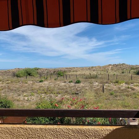 Mon Petit Paradis, Vue Sur Dunes Et Mer, Acces Direct Plage Robinson, Terrasse, Parking Prive, Tres Ressourcant, A Marseillan Plage Marseillan (Herault) Exterior foto