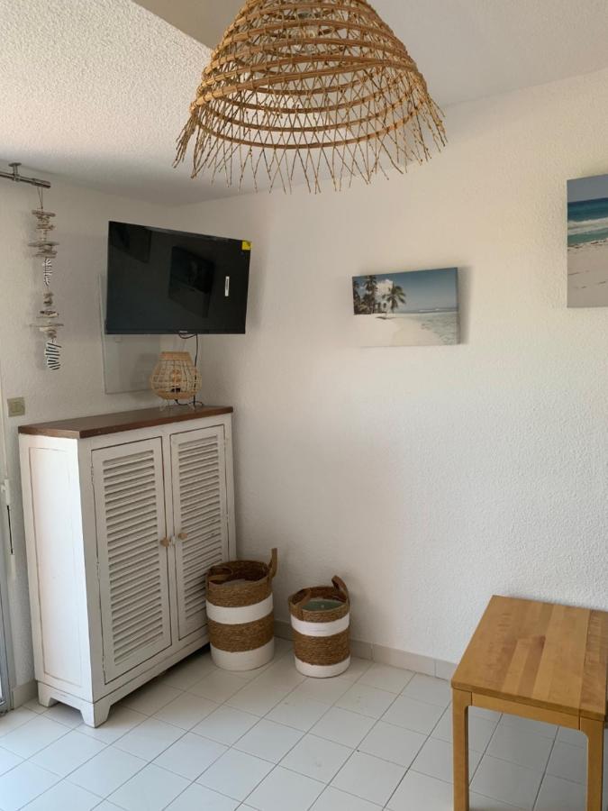 Mon Petit Paradis, Vue Sur Dunes Et Mer, Acces Direct Plage Robinson, Terrasse, Parking Prive, Tres Ressourcant, A Marseillan Plage Marseillan (Herault) Exterior foto