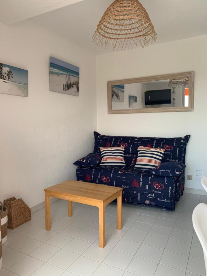 Mon Petit Paradis, Vue Sur Dunes Et Mer, Acces Direct Plage Robinson, Terrasse, Parking Prive, Tres Ressourcant, A Marseillan Plage Marseillan (Herault) Exterior foto