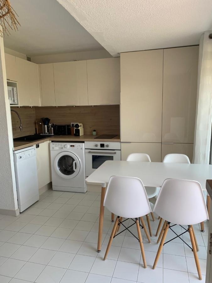 Mon Petit Paradis, Vue Sur Dunes Et Mer, Acces Direct Plage Robinson, Terrasse, Parking Prive, Tres Ressourcant, A Marseillan Plage Marseillan (Herault) Exterior foto