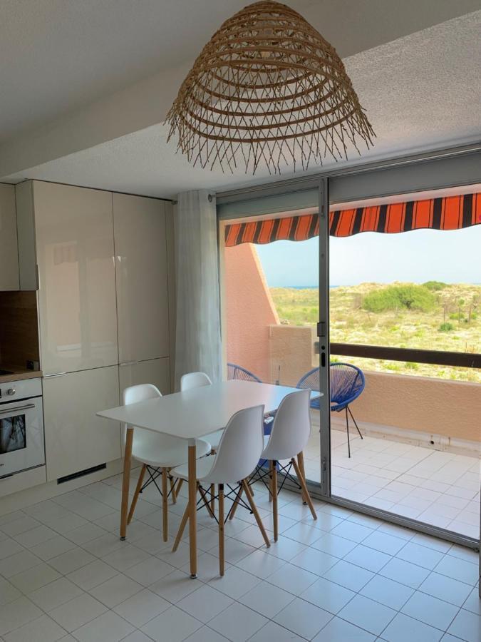 Mon Petit Paradis, Vue Sur Dunes Et Mer, Acces Direct Plage Robinson, Terrasse, Parking Prive, Tres Ressourcant, A Marseillan Plage Marseillan (Herault) Exterior foto