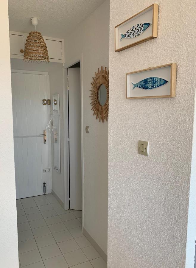 Mon Petit Paradis, Vue Sur Dunes Et Mer, Acces Direct Plage Robinson, Terrasse, Parking Prive, Tres Ressourcant, A Marseillan Plage Marseillan (Herault) Exterior foto