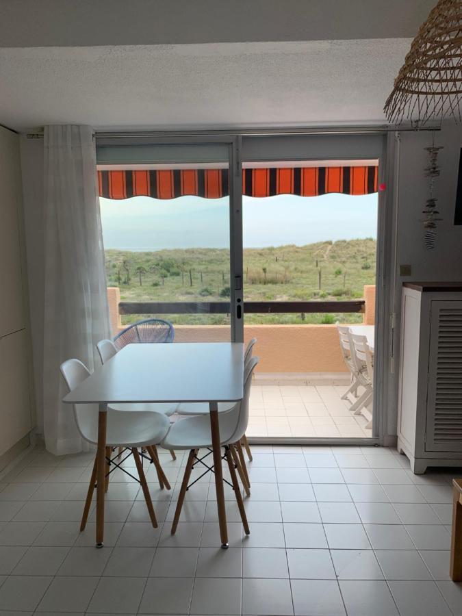 Mon Petit Paradis, Vue Sur Dunes Et Mer, Acces Direct Plage Robinson, Terrasse, Parking Prive, Tres Ressourcant, A Marseillan Plage Marseillan (Herault) Exterior foto